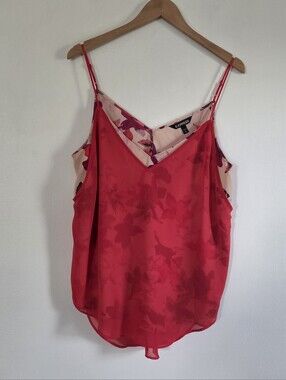 Express Floral Cami